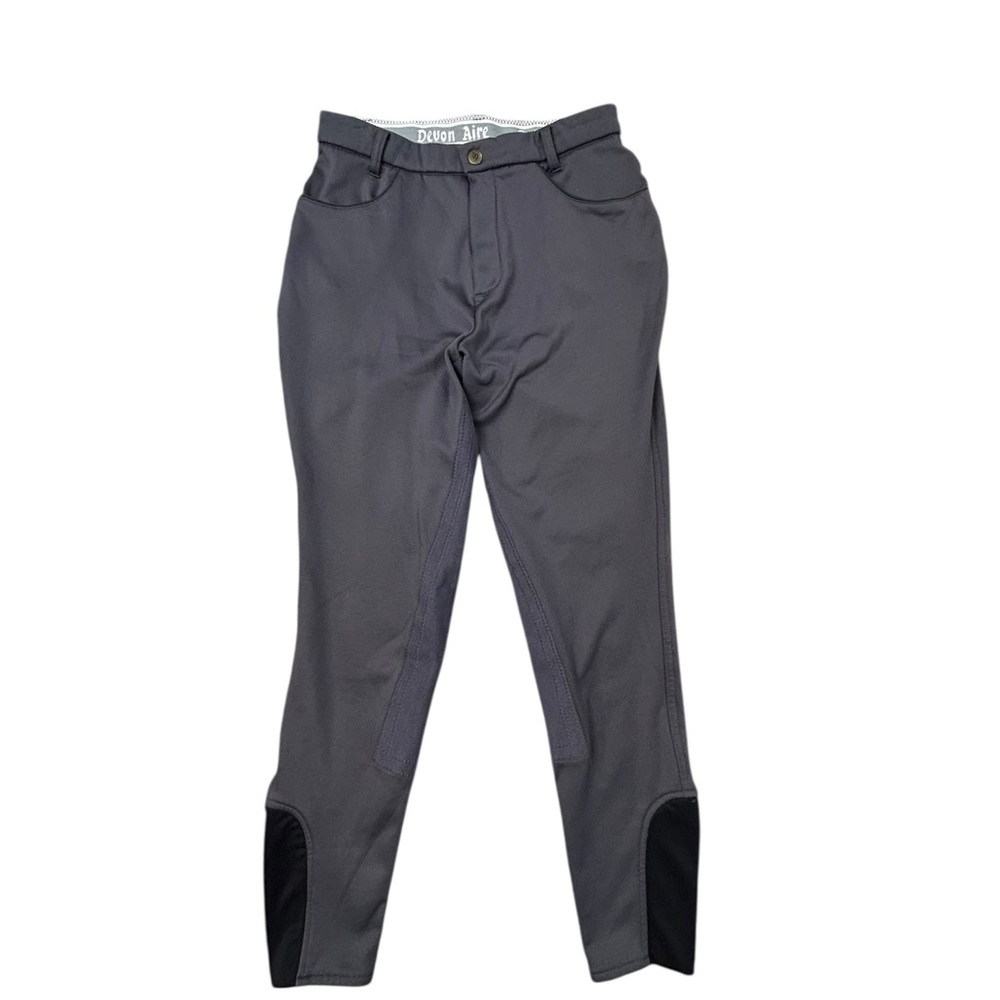 Devon Aire Women’s‎ Horseback Riding Breeches 28R Equestrian Padded